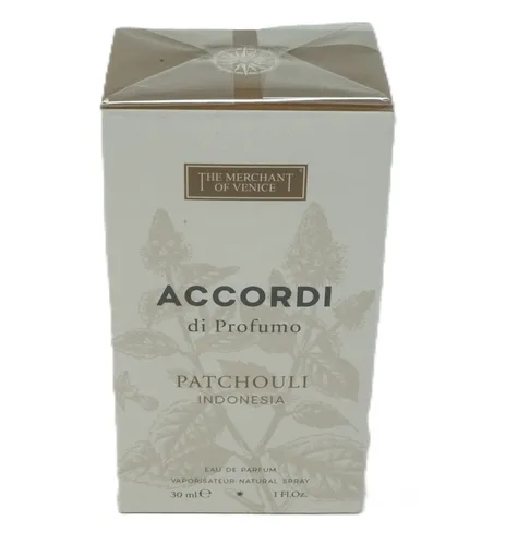 The Merchant of Venice Patchouli Indonesia Eau De Parfum 30 ml
