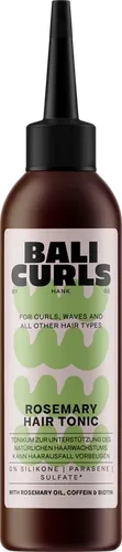 Bali Care Haaröl Rosemary Grow Tonic - Haaröl für gesundes Haarwachstum, angereichert mit Rosmarinöl und Ylang-Ylang-Extrakt, vegan und revitalisierend für Kopfhaut und Haarfollikel.