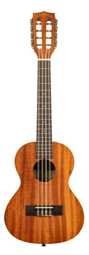 KALA Makala MK8 - 8-String Tenor Ukulele, with Bag