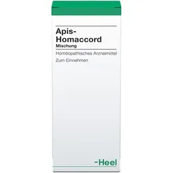 Apis Homaccord Mischung 30 ml