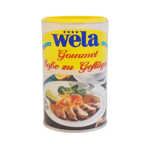 WELA Gourmet Soße zu Geflügel
