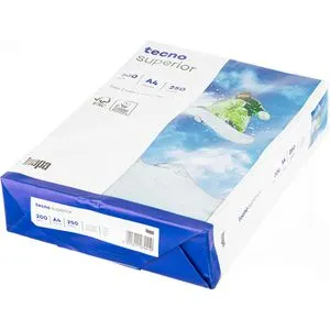 Inapa tecno Superior, 2100011532, Kopierpapier, A4, 200g/qm, hochweiß, 250 Blatt