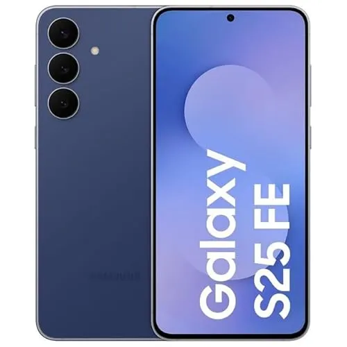 Samsung Galaxy S25 FE 8+128GB Navy von Samsung