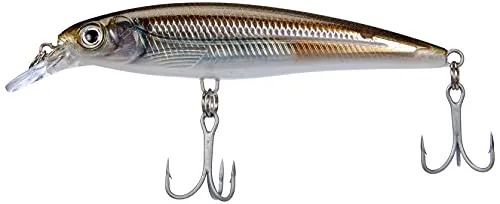 X-Rap Salt 10 cm MM, Mangroven-Minnow