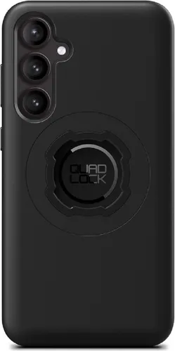 Quad Lock MAG Handycase für Samsung Galaxy - Schwarz - Smartphonehalter & Zubehör - Schütze dein Samsung Galaxy beim Motorradfahren mit dem stoßfesten Quad Lock MAG Case und nutze es als Navigator.