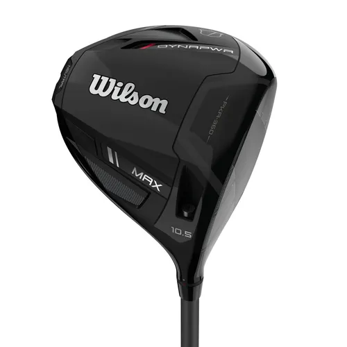 Wilson Staff Dynapower Max 2.0 Driver