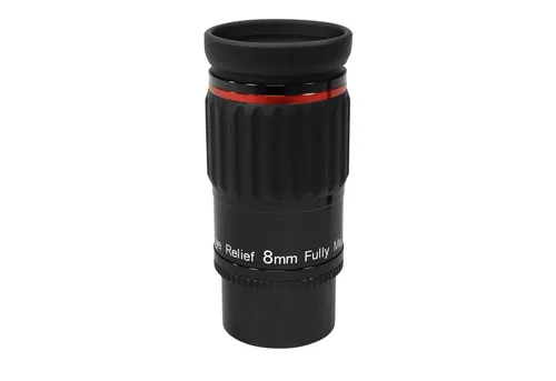 Omegon Redline SW 8mm Okular 1,25