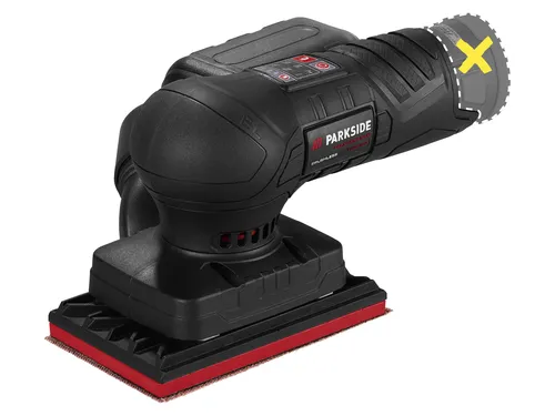 PARKSIDE PERFORMANCE 12 V Akku-Exzenterschleifer 