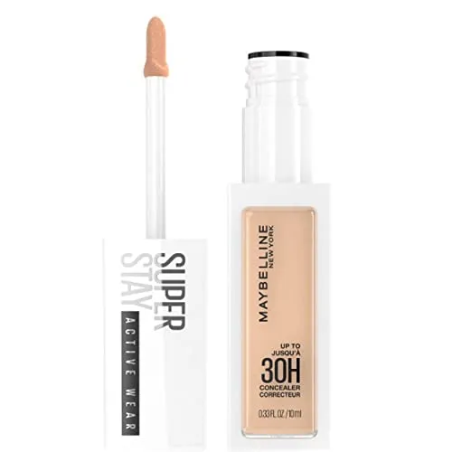 Maybelline New York Super Stay Active Wear Concealer Nr. 20 Sand, 10ml