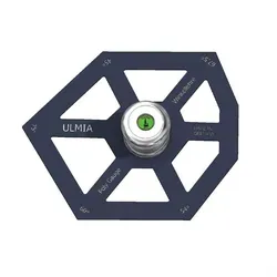 Winkeleinstellehre Polygon von Ulmia GmbH