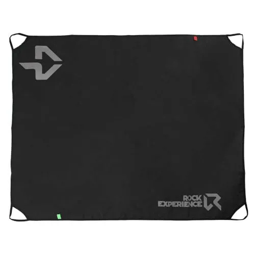 Rock Experience Rope Tarp One Size
