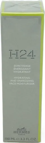 Hermès H24 Energising Moisturising Face Care 100 ml
