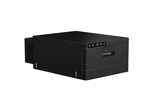 Yolco CB30A Tragbarer Kompressorkühlschrank