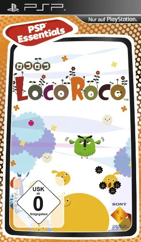 LocoRoco [Essentials] - [Sony PSP] von PlayStation