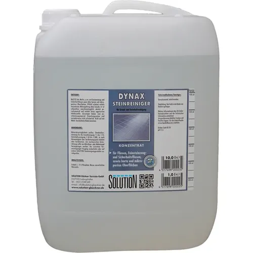Produktbild Solution Glöckner Nr. 8 Dynax 10 L