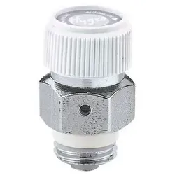 CALEFFI Hygroskopisches Heizkörperentlüftungsventil 1/2