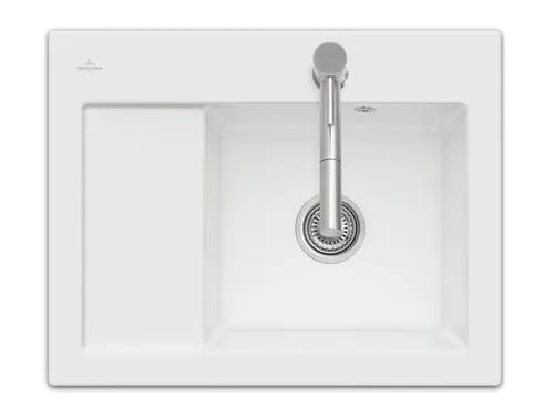 Villeroy & Boch Subway 45 Compact Keramikspüle
