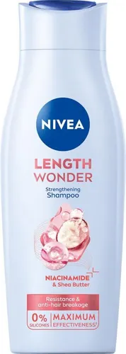 NIVEA Length Wonder Shampoo 400ml von NIVEA