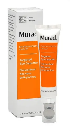 Murad Targeted Eye Depuffer 15 ML - Augencreme - Effektive Augencreme zur Reduzierung von Schwellungen und Augenringen, ideal für einen frischen Blick.