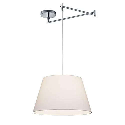 Helestra Certo Pendelleuchte, weiß von Helestra