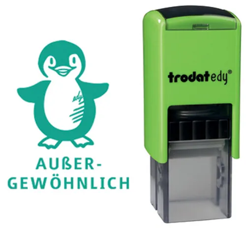 trodat Motivationsstempel Edy