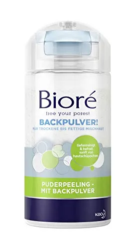 Biore Tiefenreinigendes Puder-Peeling