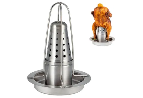 Produktbild bremermann Hähnchenbräter mit Aromabehälter