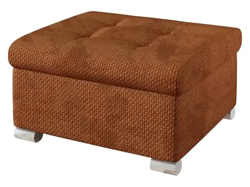 Mirjan24 Polsterhocker Niko klein von Mirjan24