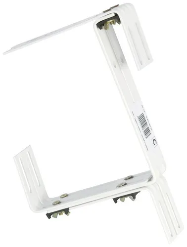 Pflanzenständer Weiß von Geli