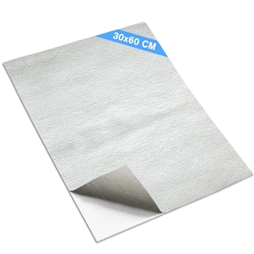Ultradicke Alufolie Extra Stark