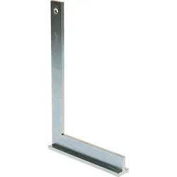 Schlosserwinkel Schenkellnge 1000 x 500 mm mit Anschlag