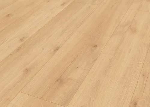 Classen Designboden HydroClick 128,5 x 19,2 cm - Komfort Eiche - Klickvinyl in eleganter Eichenoptik, wasserfest und einfach zu verlegen für ein stilvolles Zuhause.