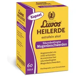 Luvos Heilerde Extrafein Akut Kapseln von Luvos