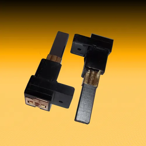 Kohlebürsten Motorkohlen Kohlen mit Halterung für Dyson DC 19 mit YDK Motor