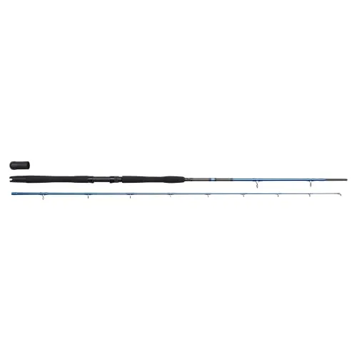 Savage Gear SGS2 Baltic Trolling Game Rod - Angelrute mit parabolischer Aktion für sanftes Schleppangeln, ultra-leicht und robust. Ideal für Raubfische wie Hecht, Barsch und Zander in rauen Gewässern.