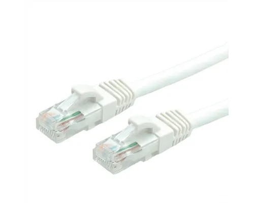 VALUE Patchkabel Cat.6 (Class E) UTP, LSOH LAN-Kabel, RJ-45 Männlich (Stecker), RJ-45 Männlich (Stecker) (50.0 cm)