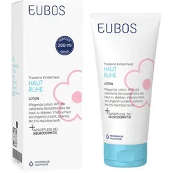 EUBOS HAUT RUHE Lotion 200ml von EUBOS