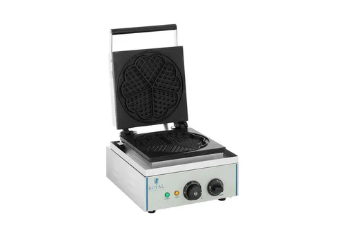 Royal Catering RCWM-1500-H Waffeleisen von Royal Catering