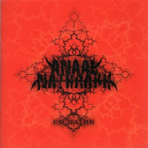 Anaal Nathrakh Eschaton (Vinyl)