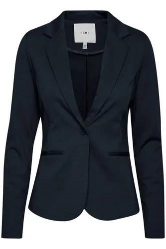 Ichi Jackenblazer IHKATE BL blau XL - Stylischer Jackenblazer in Blau, ideal für jeden Anlass. Mit einer bequemen Passform aus hochwertigem Material für optimalen Tragekomfort.