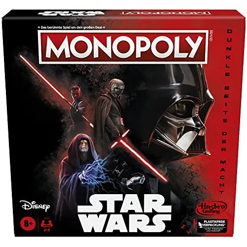 HASBRO Monopoly Star Wars