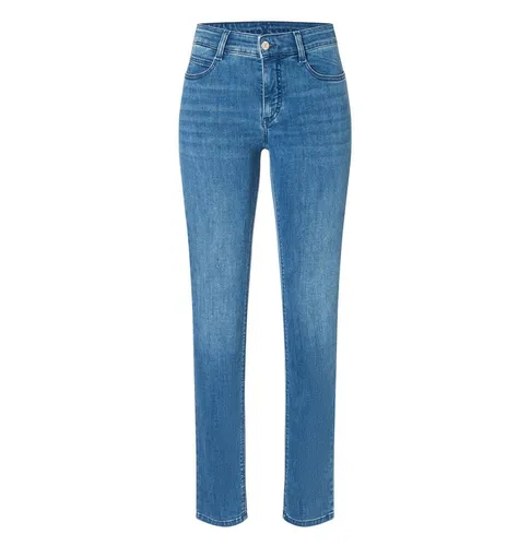 MAC Stretch-Jeans MAC DREAM light blue used wash 5456-90-0357 D425