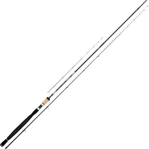 Daiwa N'Zon Super Slim Method Feeder 335cm - Angelruten mit semi-parabolischer Aktion für gefühlvolle Würfe und präzise Drills ohne Aussteiger, ideal für jeden Angler.