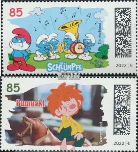 Briefmarken von Prophila Collection