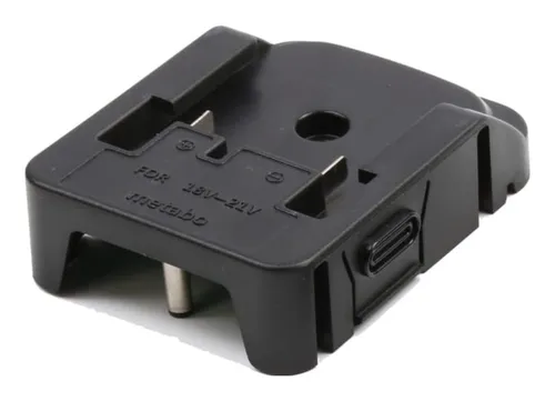 Stroxx Akku-Adapter für 18V Akkus Metabo - 100-948