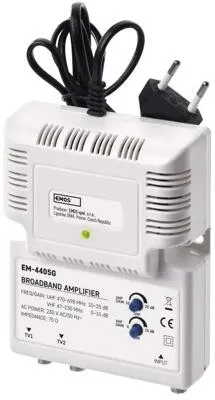 EMOS J0400 Breitbandverstärker EM-4405G