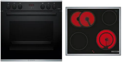 MKH43SD1 Herdset groß mit AutoClean