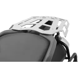 ZIEGER Fahrrad-Gepäckträger Gepäckbrücke für Yamaha XT 660 Z Ténéré silber schwarz