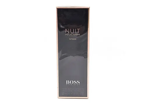 Produktbild HUGO BOSS Nuit Pour Femme Intense Eau de Parfum 50ml