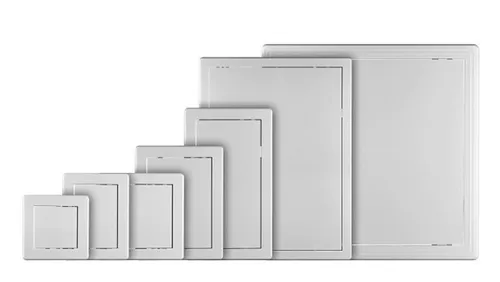 Drzwiczki rewizyjne maskownica 20 x 40 dt19 von Awenta